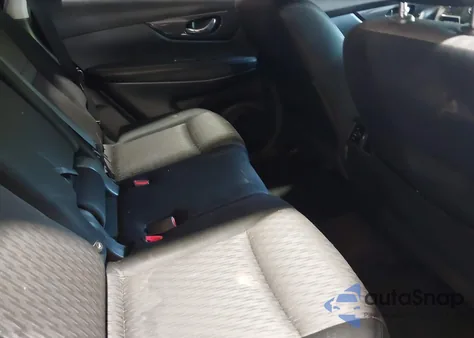 2017 Nissan Rogue S from USA, damaged, VIN JN8AT2MT7HW389390